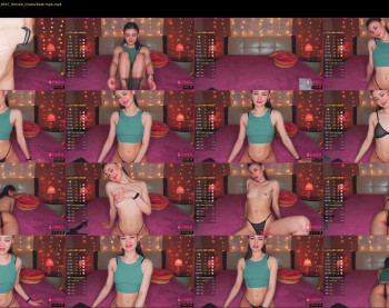 sandysweetie — 119 minute Chaturbate female cam show recording, 720p, Mar 21, 2023