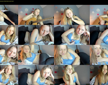 scartit — 99 minute Chaturbate female cam show recording, 720p, Mar 22, 2023