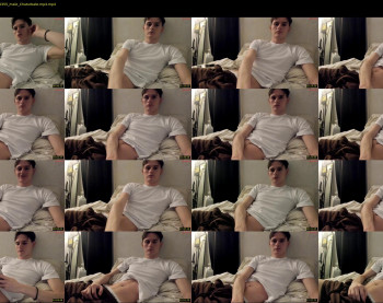 sensualalien — 14 minute Chaturbate male cam show recording, 720p, Mar 22, 2023
