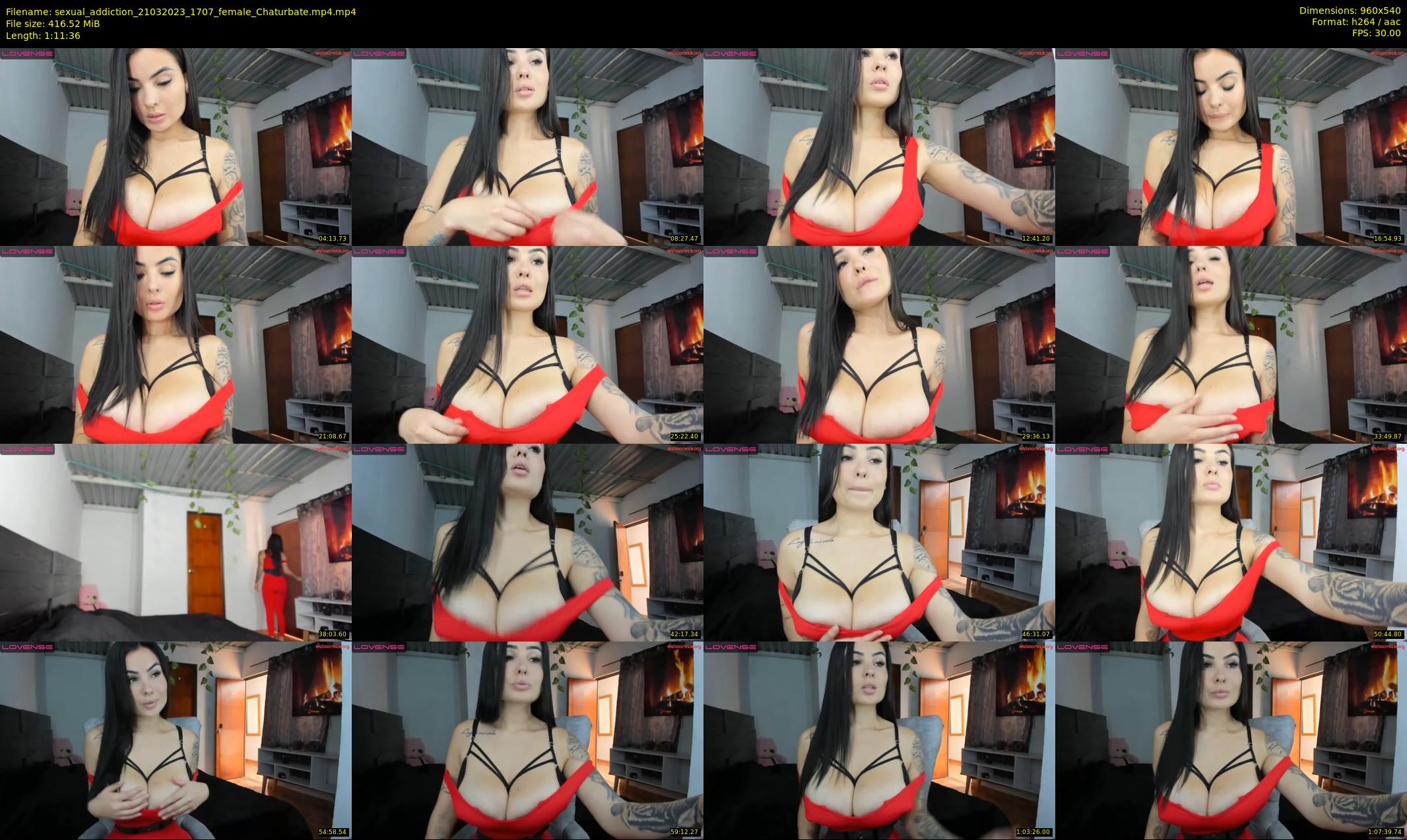 sexual_addiction — 72 minute Chaturbate couple cam show recording, 480p, Mar 21, 2023