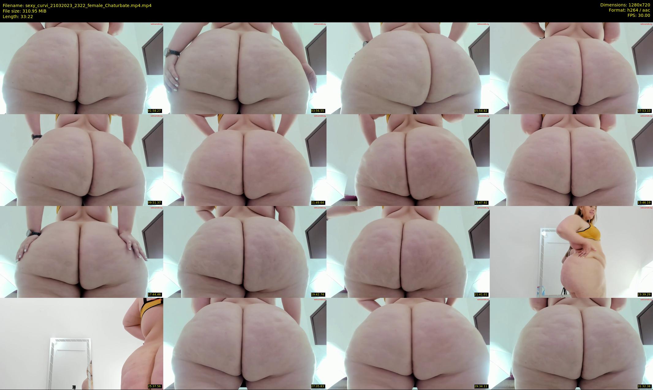 sexy_curvi — 34 minute Chaturbate female cam show recording, 720p, Mar 21, 2023