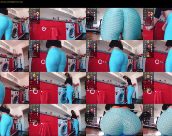 sexydea — 95 minute Chaturbate female cam show recording, 720p, Mar 21, 2023