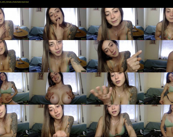 shanara_exotic — 74 minute Chaturbate female cam show recording, 720p, Mar 21, 2023