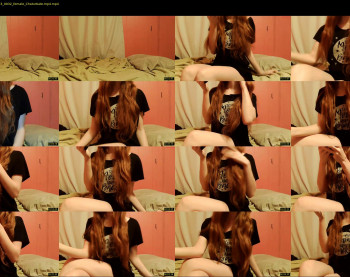 shelikessoymilk — 8 minute Chaturbate female cam show recording, 720p, Mar 22, 2023