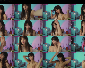 sigmasian — 5 minute Chaturbate female cam show recording, 720p, Mar 22, 2023