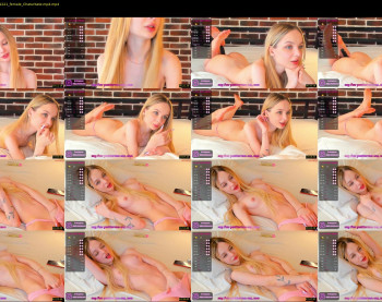 simpsoncory — 54 minute Chaturbate female cam show recording, 720p, Mar 21, 2023