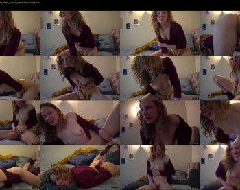 sistinehashands — 121 minute Chaturbate female cam show recording, 720p, Mar 21, 2023