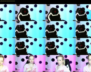 small_blondee — 45 minute Chaturbate female cam show recording, 720p, Mar 21, 2023