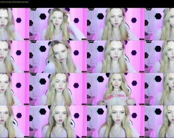small_blondee — 10 minute Chaturbate female cam show recording, 720p, Mar 22, 2023