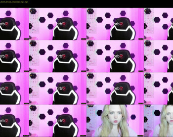 small_blondee — 90 minute Chaturbate female cam show recording, 720p, Mar 22, 2023