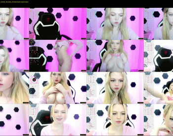 small_blondee — 121 minute Chaturbate female cam show recording, 720p, Mar 22, 2023