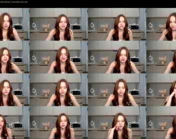 sofia_flowers — 23 minute Chaturbate female cam show recording, 720p, Mar 21, 2023