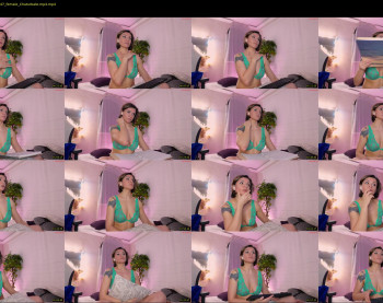 sofiafoster — 7 minute Chaturbate female cam show recording, 720p, Mar 21, 2023