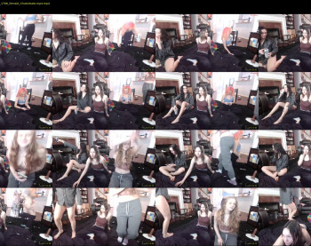 southerbunny — 3 minute Chaturbate female cam show recording, 720p, Mar 21, 2023