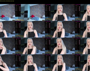 ssashagarter — 18 minute Chaturbate female cam show recording, 720p, Mar 21, 2023