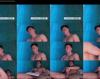 sultryandrew — 107 minute Chaturbate male cam show recording, 720p, Mar 22, 2023