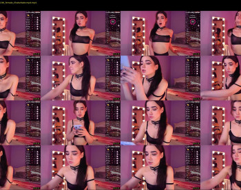 sun_for_you — 11 minute Chaturbate female cam show recording, 720p, Mar 21, 2023