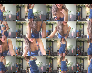 sunniedayz — 14 minute Chaturbate female cam show recording, 720p, Mar 21, 2023