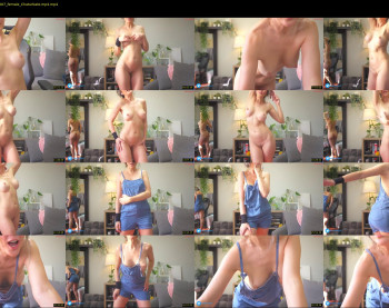 sunniedayz — 40 minute Chaturbate female cam show recording, 720p, Mar 21, 2023