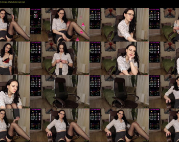 supa_fly_ — 32 minute Chaturbate female cam show recording, 720p, Mar 21, 2023