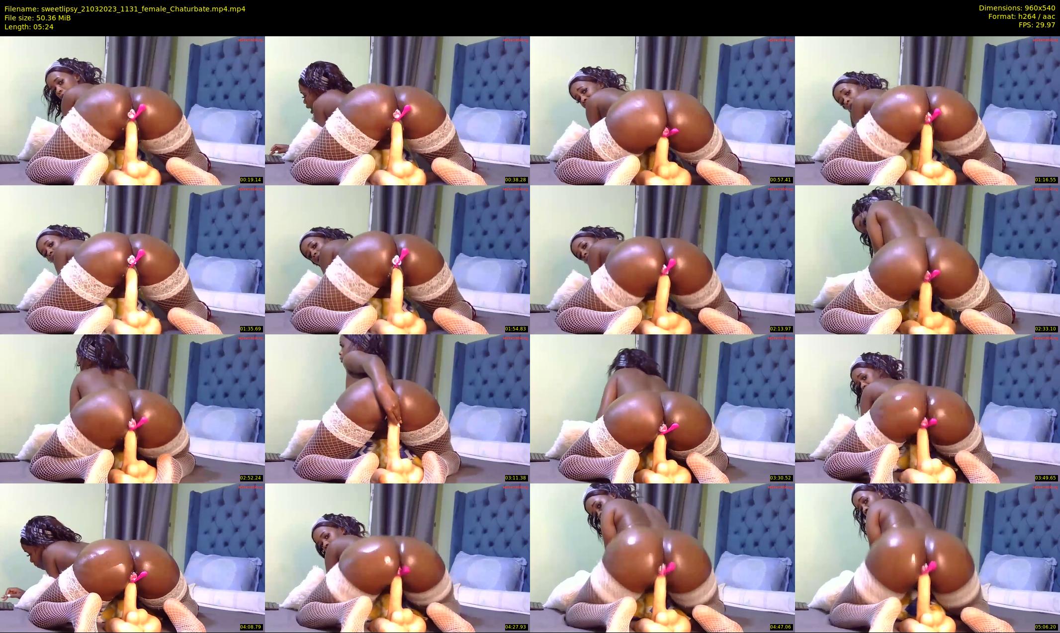 sweetlipsy — 6 minute Chaturbate female cam show recording, 480p, Mar 21, 2023