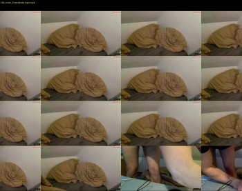 sweettom69 — 5 minute Chaturbate male cam show recording, 480p, Mar 21, 2023