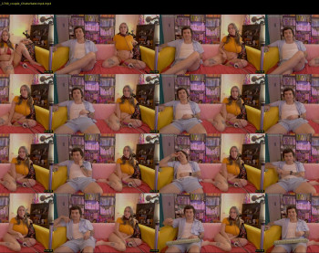 task_manager — 15 minute Chaturbate couple cam show recording, 720p, Mar 21, 2023
