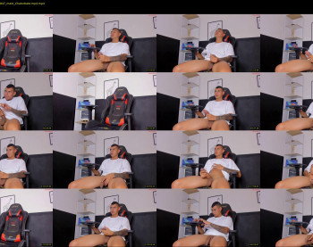 tatanwalker — 121 minute Chaturbate male cam show recording, 720p, Mar 21, 2023