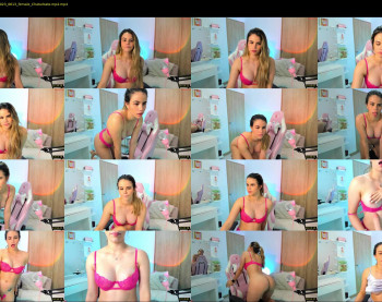 tatiana__cortes18 — 46 minute Chaturbate female cam show recording, 720p, Mar 21, 2023