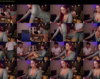 team_soler — 95 minute Chaturbate female cam show recording, 720p, Mar 21, 2023