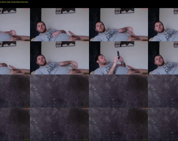 theetwohander — 6 minute Chaturbate male cam show recording, 480p, Mar 21, 2023