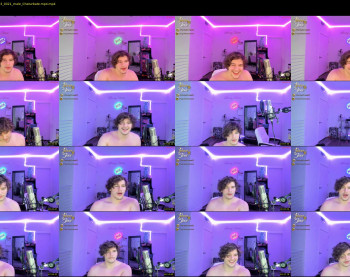 thejohnnystone — 56 minute Chaturbate male cam show recording, 720p, Mar 22, 2023