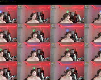 thejohnnystone — 19 minute Chaturbate male cam show recording, 720p, Mar 22, 2023