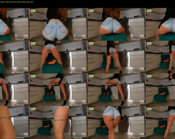 therealbonnieclydex — 5 minute Chaturbate couple cam show recording, 720p, Mar 21, 2023