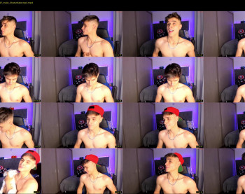 thomklein — 32 minute Chaturbate male cam show recording, 720p, Mar 21, 2023