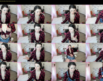 tiggerrosey — 58 minute Chaturbate female cam show recording, 480p, Mar 22, 2023