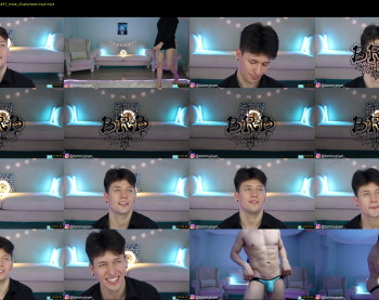 tommyjoyer — 121 minute Chaturbate male cam show recording, 720p, Mar 21, 2023