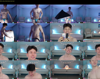 tommyjoyer — 12 minute Chaturbate male cam show recording, 720p, Mar 21, 2023