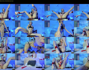 trophy_milf — 14 minute Chaturbate female cam show recording, 720p, Mar 21, 2023