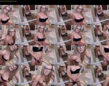 trophywifey — 8 minute Chaturbate female cam show recording, 720p, Mar 21, 2023