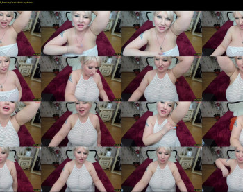 urakraus — 14 minute Chaturbate female cam show recording, 720p, Mar 21, 2023