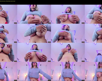 valerynova — 40 minute Chaturbate female cam show recording, 720p, Mar 22, 2023