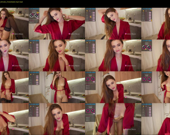 vasillisa — 26 minute Chaturbate female cam show recording, 720p, Mar 21, 2023