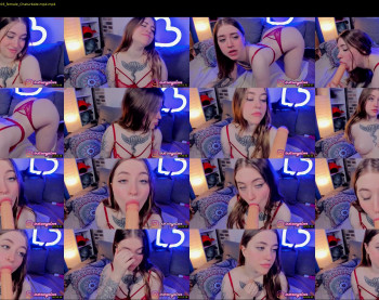 vergill_hell — 50 minute Chaturbate female cam show recording, 720p, Mar 22, 2023