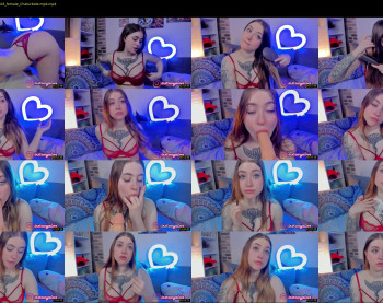 vergill_hell — 24 minute Chaturbate female cam show recording, 720p, Mar 22, 2023