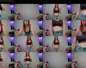 veronikavonk — 76 minute Chaturbate female cam show recording, 720p, Mar 21, 2023