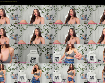violett_queenn — 15 minute Chaturbate female cam show recording, 720p, Mar 21, 2023