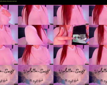 violetta_swift — 121 minute Chaturbate female cam show recording, 720p, Mar 21, 2023