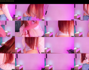 violetta_swift — 110 minute Chaturbate female cam show recording, 720p, Mar 21, 2023
