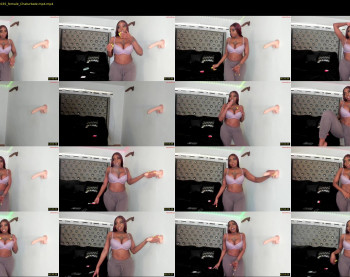 vixen_sasha — 48 minute Chaturbate female cam show recording, 720p, Mar 21, 2023